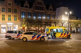 Gewonde bij steekpartij in centrum van Haarlem