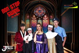 Heemskerkse talenten op het podium met JPTeens on Stage