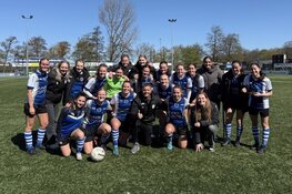 Vrouwen ADO '20 pakken verdienstelijk punt tegen sterk Orion