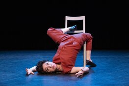 Debuutvoorstelling Ik kijk liever – Selma Visscher