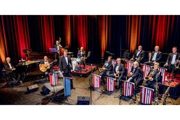 Swingend Vrijheidsfeest met The Ramblers in Café De Zon: 'De zomer van '45'