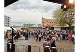 Activiteiten op Koningsdag in Beverwijk