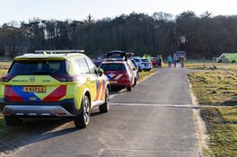 Duinbrand bij Heemskerk