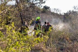 Duinbrand bij Heemskerk
