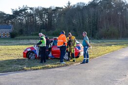 Duinbrand bij Heemskerk