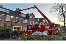 Nieuwe schoorsteen mogelijk oorzaak van woningbrand Heemstede