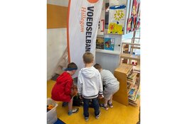 Willinkschool steunt Voedselbank