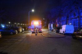 Appartement uitgebrand op Kortenaerplantsoen in Castricum