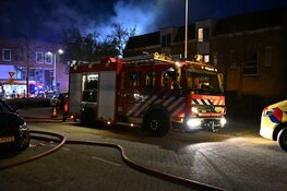 Appartement uitgebrand op Kortenaerplantsoen in Castricum