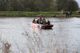 Niemand aangetroffen bij melding persoon te water in Spaarndam
