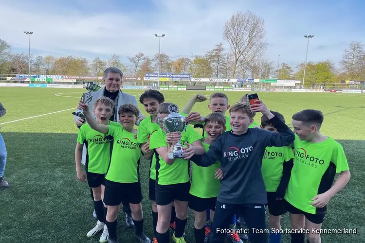 Schoolvoetbalkampioenen 2025