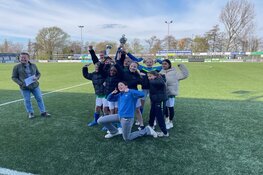 Schoolvoetbalkampioenen 2025