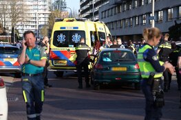 Gewonde bij steekpartij in IJmuiden