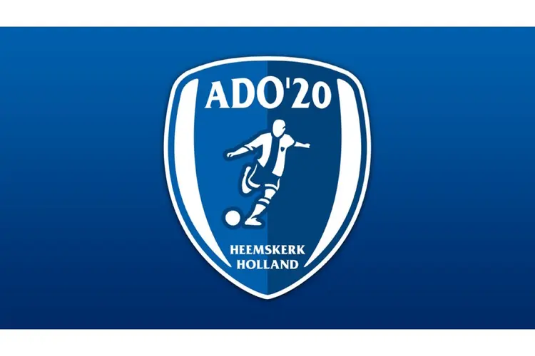 ADO '20 kansloos onderuit in Almere