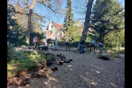 Samen de tuin in: Aftrap Tuinproject De Bloemenstroom en De Kapel