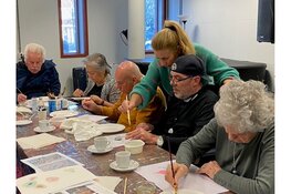 Creativiteit en Gezelligheid in het Cultuurcafé – Doe mee in mei en juni!