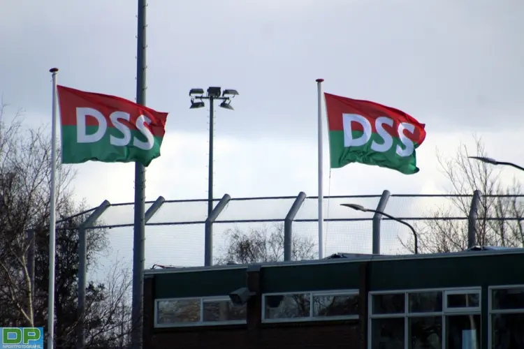 Vrouwen DSS uitgeschakeld in halve finale beker