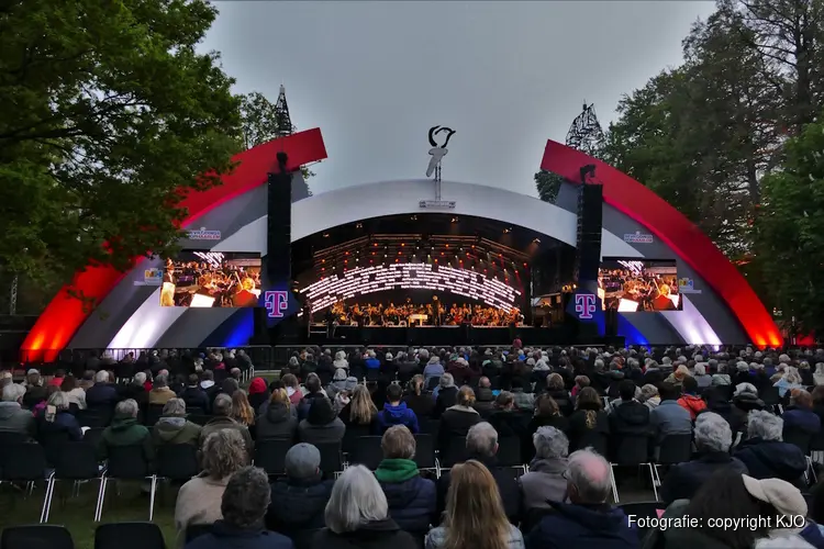 Kennemer Jeugd Orkest op tournee naar Denemarken met aansluitend Herdenkingsconcert 2025 in Haarlem