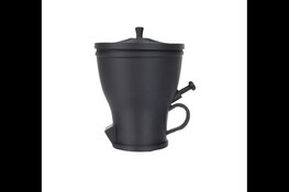 Zandvoortse ondernemer brengt iconische suikerpot terug – kunststof variant maakt weg vrij voor metalen klassieker