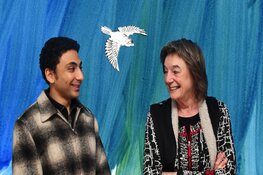 Muziektheater ‘Mus op Zee’ geeft vluchteling een gezicht