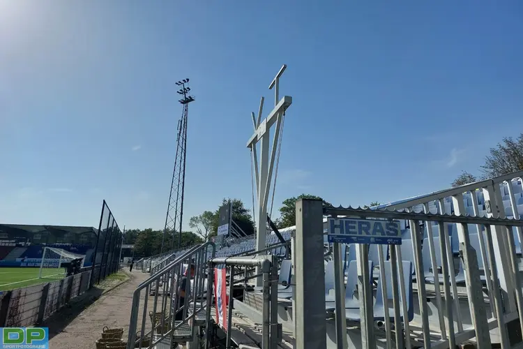 Telstar na rust langs TOP Oss