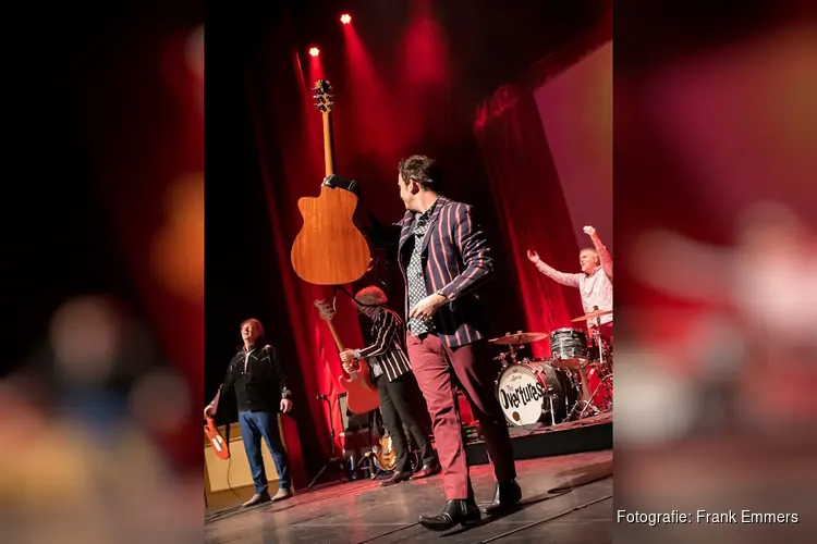 De beste Sixties band van de wereld komt weer naar Beverwijk!