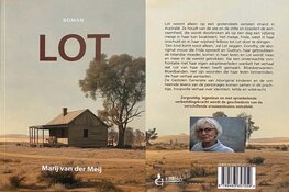 Schrijver te gast bij Bredero Boeken te Santpoort-Noord