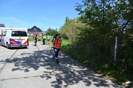 Fietser overleden na aanrijding met auto in Limmen