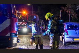 Flinke schade na keukenbrand in woning Heemskerk