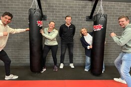 POS Beverwijk denkt groot maar begint klein Platform voor alle ondernemende sportaanbieders in Beverwijk