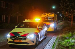 Fietser loopt forse hoofdwond op na val in Driehuis