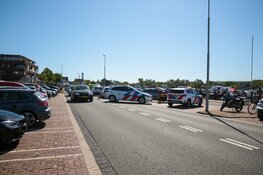 Gewonde na aanrijding in Wijk aan Zee