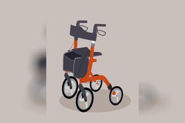 Eerste Rollatorloop in Beverwijk!