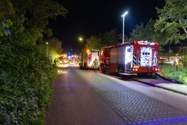 Grote brand bij woonzorgcentrum in Haarlem