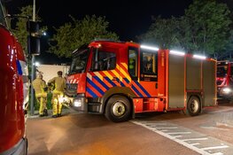 Grote brand bij woonzorgcentrum in Haarlem