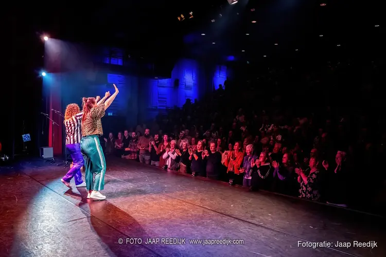 Preview Night met o.a. onthulling theatermagazine '25-'26