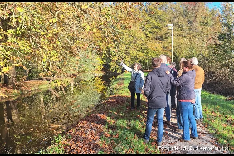 Excursie in Heemstede: van de Herenboeren naar Hageveld