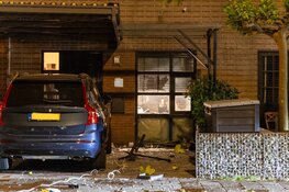 Buurt opnieuw opgeschrikt door enorme explosie bij woning in Velserbroek