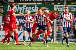 ADO '20 officieus gedegradeerd