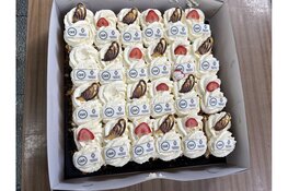 Voedselbank IJmond-Noord in bezit van een nieuwe elektrische bus