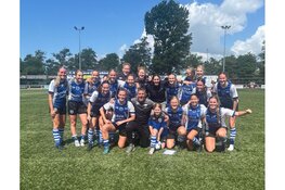 ADO '20 VR1 kan tevreden terugkijken op eerste seizoen in hoofdklasse