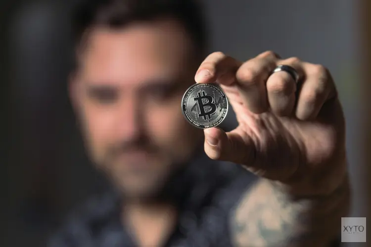 Bitcoin koers stijgt door Trump-effect en Wall Street-optimisme
