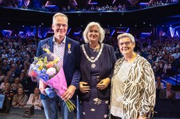 Koninklijke onderscheiding voor Frans Schippers