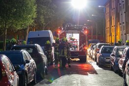 Aanhouding na brand in woning Haarlem