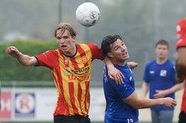 ODIN '59 maakt het spannend, maar speelt ook komend seizoen in de vierde divisie