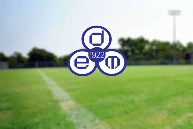 RKVV DEM sluit seizoen af met verlies in Rijssen en daalt af naar vierde divisie