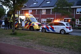 Scooterrijder botst op automobilist in Beverwijk