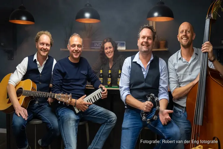 Zondagmiddagconcert op 1 juni in Kasteeltuin Assumburg