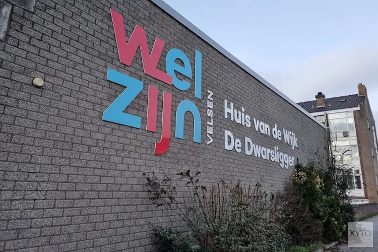 Rommelmarkt in Huis van de Wijk De Dwarsligger