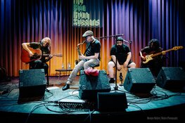 Komend weekend in Laurentz: van keiharde metal tot akoestische funk